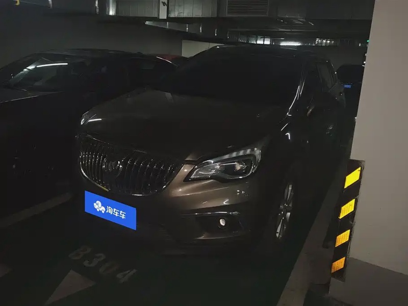 Buick Envision Plus