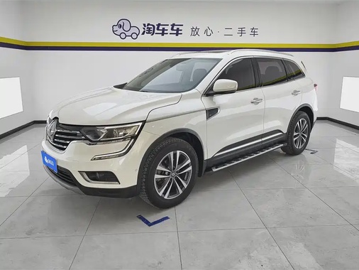 Renault Koleos 2017