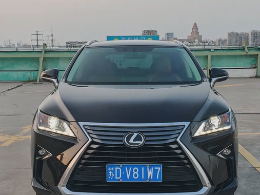 Lexus RX 2017