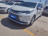 Toyota Sienna 2022
