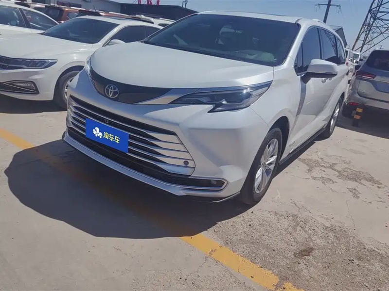 Toyota Sienna