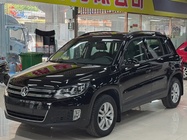 Volkswagen Tiguan 2016