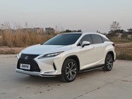 Lexus RX 2022
