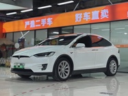 Tesla Model X 2018