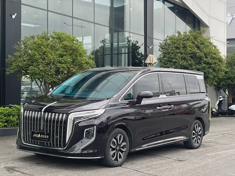 Hongqi HQ9
