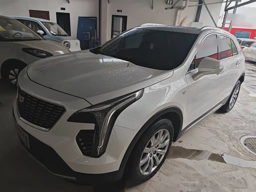 Cadillac XT4 2021