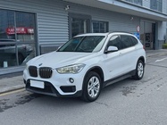 BMW X1 2017