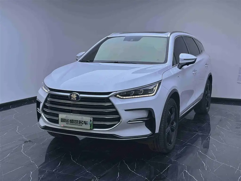 BYD Tang