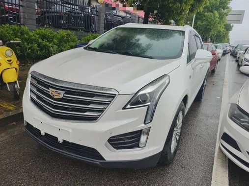 Cadillac XT5 2017