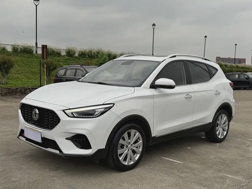 MG ZS 2020