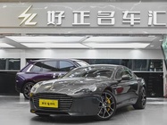 Aston Martin Rapide 2014