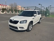 Skoda Yeti 2015