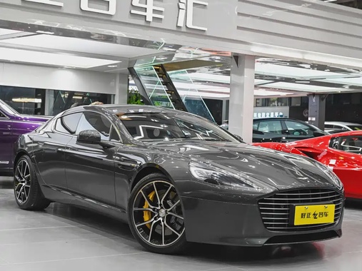 Aston Martin Rapide 2014