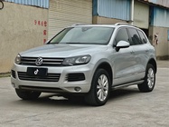 Volkswagen Touareg 2012