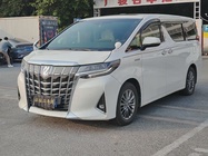 Toyota Alphard 2021