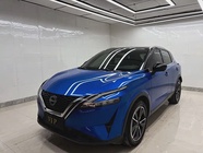 Nissan Qashqai 2023