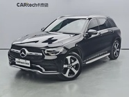 Mercedes-Benz GLC-Class 2022