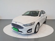 Ford Mondeo 2018