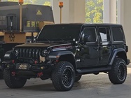 Jeep Wrangler 2022