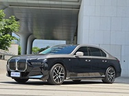 BMW 7 Series 2024