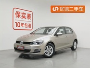 Volkswagen Golf 2017
