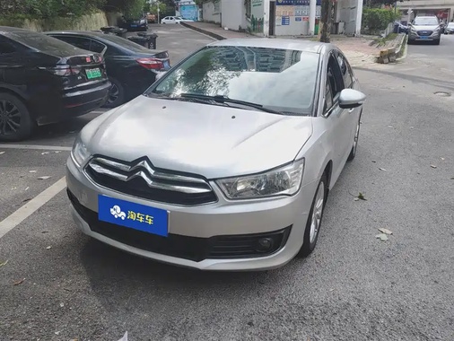 Citroen C4 2012