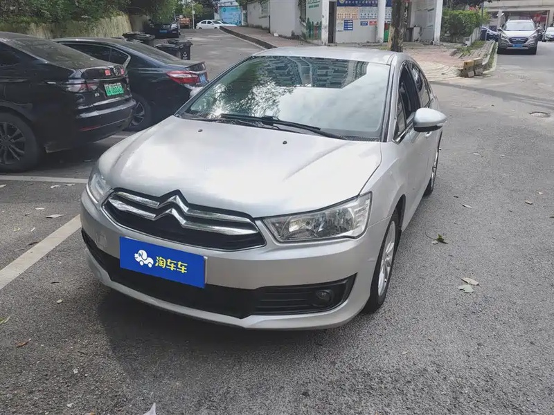 Citroen C4