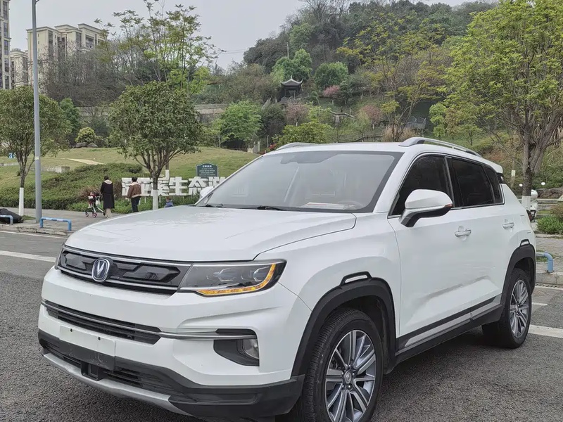 Changan CS35