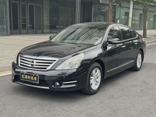 Nissan Teana 2012