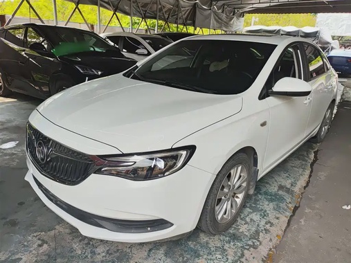 Buick Excelle 2021