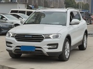Haval H7 2017