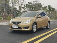 Nissan Tiida 2012