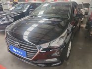 Hyundai Verna 2017