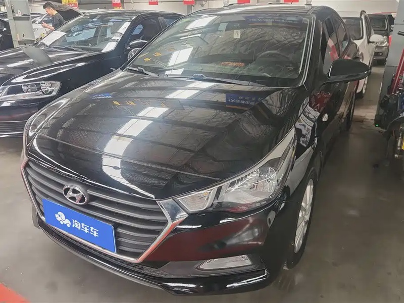 Hyundai Verna
