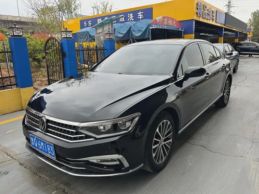 Volkswagen Magotan 2021