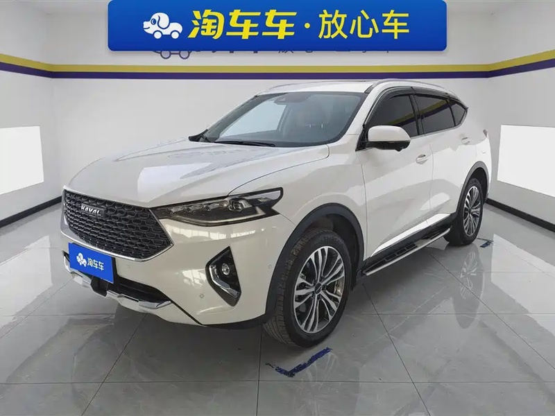 Haval F7