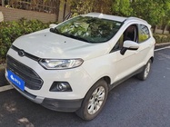 Ford EcoSport 2016