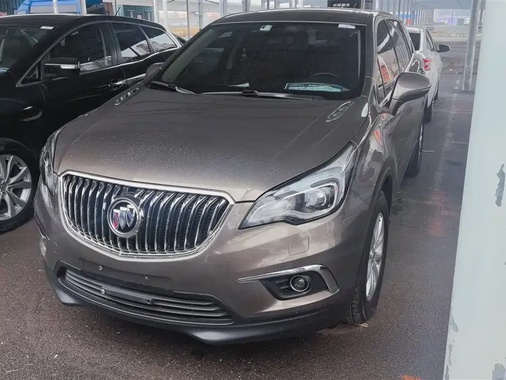 Buick Envision Plus 2017