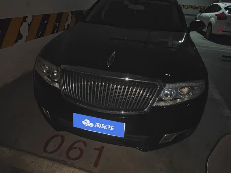 Hongqi H7