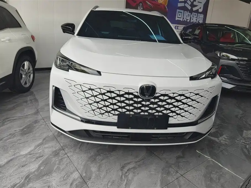 Changan CS55
