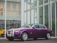 Rolls-Royce Ghost 2015
