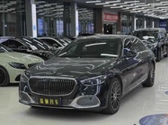 Mercedes-Benz S-Class 2021