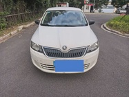 Skoda Rapid 2014