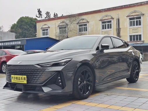 Changan UNI-V 2024