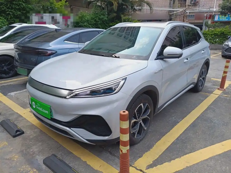 BYD Yuan Plus