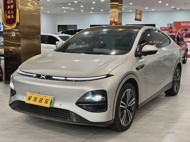 XPeng G6