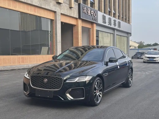 Jaguar XFL 2024