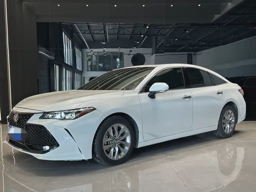 Toyota Avalon 2022