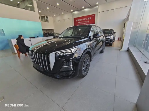 Hongqi HS5 2025