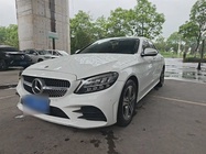 Mercedes-Benz C-Class 2020